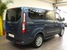 USED 2019 69 FORD TOURNEO CUSTOM 2.0 RS 128 BHP Titanium Independence WAV VEHICLE WHEELCHAIR ACCESSIBLE PROFESSIONAL CONVERSION NO VAT APP BASED SAT NAV HEATED SEATS CRUISE PARKING SENSORS