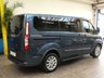 USED 2019 69 FORD TOURNEO CUSTOM 2.0 RS 128 BHP Titanium Independence WAV VEHICLE WHEELCHAIR ACCESSIBLE PROFESSIONAL CONVERSION NO VAT APP BASED SAT NAV HEATED SEATS CRUISE PARKING SENSORS