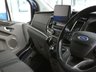 USED 2019 69 FORD TOURNEO CUSTOM 2.0 RS 128 BHP Titanium Independence WAV VEHICLE WHEELCHAIR ACCESSIBLE PROFESSIONAL CONVERSION NO VAT APP BASED SAT NAV HEATED SEATS CRUISE PARKING SENSORS