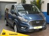 USED 2019 69 FORD TOURNEO CUSTOM 2.0 RS 128 BHP Titanium Independence WAV VEHICLE WHEELCHAIR ACCESSIBLE PROFESSIONAL CONVERSION NO VAT APP BASED SAT NAV HEATED SEATS CRUISE PARKING SENSORS