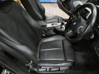 USED 2018 18 BMW 3 SERIES 2.0 330E M SPORT 4d 181 BHP SAT NAV LEATHER PARKING SENSORS VAT Q 6 MONTHS GOLD WARRANTY