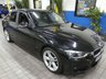 USED 2018 18 BMW 3 SERIES 2.0 330E M SPORT 4d 181 BHP SAT NAV LEATHER PARKING SENSORS VAT Q 6 MONTHS GOLD WARRANTY