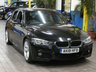 USED 2018 18 BMW 3 SERIES 2.0 330E M SPORT 4d 181 BHP SAT NAV LEATHER PARKING SENSORS VAT Q 6 MONTHS GOLD WARRANTY