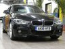 USED 2018 18 BMW 3 SERIES 2.0 330E M SPORT 4d 181 BHP SAT NAV LEATHER PARKING SENSORS VAT Q 6 MONTHS GOLD WARRANTY