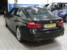 USED 2018 18 BMW 3 SERIES 2.0 330E M SPORT 4d 181 BHP SAT NAV LEATHER PARKING SENSORS VAT Q 6 MONTHS GOLD WARRANTY