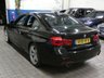 USED 2018 18 BMW 3 SERIES 2.0 330E M SPORT 4d 181 BHP SAT NAV LEATHER PARKING SENSORS VAT Q 6 MONTHS GOLD WARRANTY
