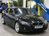 USED 2018 18 BMW 3 SERIES 2.0 330E M SPORT 4d 181 BHP SAT NAV LEATHER PARKING SENSORS VAT Q 6 MONTHS GOLD WARRANTY