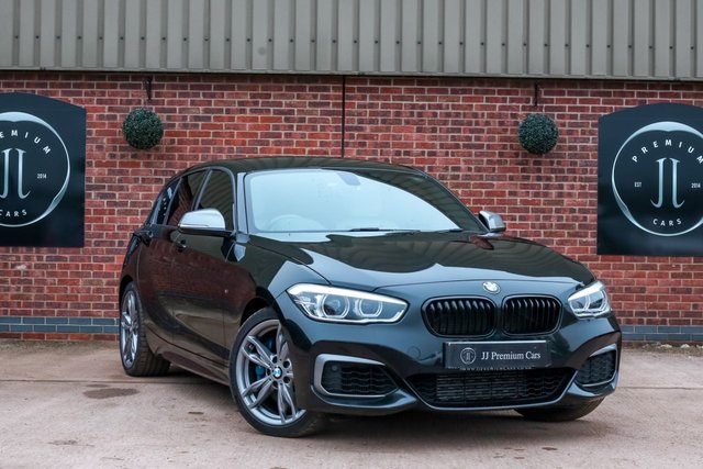 View our BMW 1 SERIES
