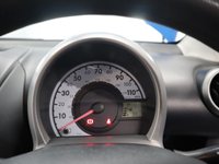 USED 2010 TOYOTA AYGO 1.0 VVT-i Blue 5dr MMT GREAT LOW MILEAGE SMALL CAR THATS CHEAP TO RUN AND LOW INSURANCE GROUP RATINGS