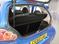 USED 2010 TOYOTA AYGO 1.0 VVT-i Blue 5dr MMT GREAT LOW MILEAGE SMALL CAR THATS CHEAP TO RUN AND LOW INSURANCE GROUP RATINGS