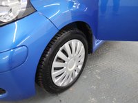 USED 2010 TOYOTA AYGO 1.0 VVT-i Blue 5dr MMT GREAT LOW MILEAGE SMALL CAR THATS CHEAP TO RUN AND LOW INSURANCE GROUP RATINGS