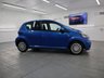 USED 2010 TOYOTA AYGO 1.0 VVT-i Blue 5dr MMT GREAT LOW MILEAGE SMALL CAR THATS CHEAP TO RUN AND LOW INSURANCE GROUP RATINGS