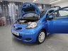 USED 2010 TOYOTA AYGO 1.0 VVT-i Blue 5dr MMT GREAT LOW MILEAGE SMALL CAR THATS CHEAP TO RUN AND LOW INSURANCE GROUP RATINGS