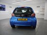 USED 2010 TOYOTA AYGO 1.0 VVT-i Blue 5dr MMT GREAT LOW MILEAGE SMALL CAR THATS CHEAP TO RUN AND LOW INSURANCE GROUP RATINGS