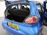 USED 2010 TOYOTA AYGO 1.0 VVT-i Blue 5dr MMT GREAT LOW MILEAGE SMALL CAR THATS CHEAP TO RUN AND LOW INSURANCE GROUP RATINGS