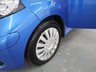 USED 2010 TOYOTA AYGO 1.0 VVT-i Blue 5dr MMT GREAT LOW MILEAGE SMALL CAR THATS CHEAP TO RUN AND LOW INSURANCE GROUP RATINGS