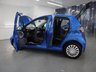 USED 2010 TOYOTA AYGO 1.0 VVT-i Blue 5dr MMT GREAT LOW MILEAGE SMALL CAR THATS CHEAP TO RUN AND LOW INSURANCE GROUP RATINGS