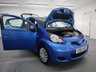 USED 2010 TOYOTA AYGO 1.0 VVT-i Blue 5dr MMT GREAT LOW MILEAGE SMALL CAR THATS CHEAP TO RUN AND LOW INSURANCE GROUP RATINGS