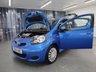 USED 2010 TOYOTA AYGO 1.0 VVT-i Blue 5dr MMT GREAT LOW MILEAGE SMALL CAR THATS CHEAP TO RUN AND LOW INSURANCE GROUP RATINGS