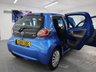 USED 2010 TOYOTA AYGO 1.0 VVT-i Blue 5dr MMT GREAT LOW MILEAGE SMALL CAR THATS CHEAP TO RUN AND LOW INSURANCE GROUP RATINGS