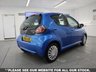 USED 2010 TOYOTA AYGO 1.0 VVT-i Blue 5dr MMT GREAT LOW MILEAGE SMALL CAR THATS CHEAP TO RUN AND LOW INSURANCE GROUP RATINGS
