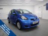 USED 2010 TOYOTA AYGO 1.0 VVT-i Blue 5dr MMT GREAT LOW MILEAGE SMALL CAR THATS CHEAP TO RUN AND LOW INSURANCE GROUP RATINGS