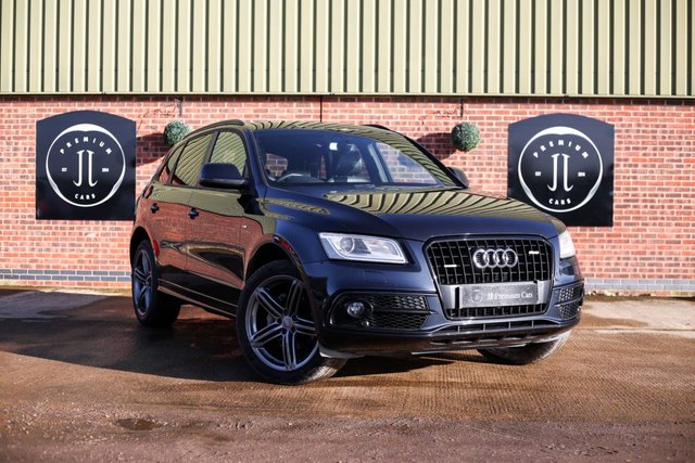 View our AUDI Q5