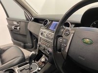 USED 2010 59 LAND ROVER DISCOVERY 4 4 TDV6 HSE Soft Windsor Leather 7 Seats