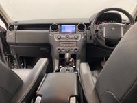 USED 2010 59 LAND ROVER DISCOVERY 4 4 TDV6 HSE Soft Windsor Leather 7 Seats