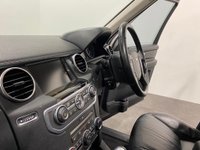 USED 2010 59 LAND ROVER DISCOVERY 4 4 TDV6 HSE Soft Windsor Leather 7 Seats