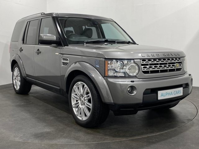2010 59 Land Rover Discovery 4 4 TDV6 HSE