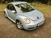 USED 2010 60 VOLKSWAGEN BEETLE 1.4 LUNA 16V 3d 74 BHP ONLY 1 OWNER FROM NEW WITH ONLY 49,600 MILES AND X8 VW MAIN DEALER SERVICE STAMPS//CAMBELT RENEWED @24,678 MILES 74 BHP ONLY 1 OWNER FROM NEW WITH ONLY 49,600 MILES AND X8 VW MAIN DEALER SERVICE STAMPS//CAMBELT RENEWED @24,678 MILES