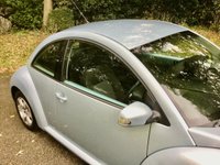 USED 2010 60 VOLKSWAGEN BEETLE 1.4 LUNA 16V 3d 74 BHP ONLY 1 OWNER FROM NEW WITH ONLY 49,600 MILES AND X8 VW MAIN DEALER SERVICE STAMPS//CAMBELT RENEWED @24,678 MILES 74 BHP ONLY 1 OWNER FROM NEW WITH ONLY 49,600 MILES AND X8 VW MAIN DEALER SERVICE STAMPS//CAMBELT RENEWED @24,678 MILES