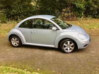 USED 2010 60 VOLKSWAGEN BEETLE 1.4 LUNA 16V 3d 74 BHP ONLY 1 OWNER FROM NEW WITH ONLY 49,600 MILES AND X8 VW MAIN DEALER SERVICE STAMPS//CAMBELT RENEWED @24,678 MILES 74 BHP ONLY 1 OWNER FROM NEW WITH ONLY 49,600 MILES AND X8 VW MAIN DEALER SERVICE STAMPS//CAMBELT RENEWED @24,678 MILES