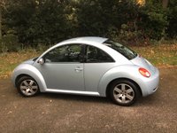USED 2010 60 VOLKSWAGEN BEETLE 1.4 LUNA 16V 3d 74 BHP ONLY 1 OWNER FROM NEW WITH ONLY 49,600 MILES AND X8 VW MAIN DEALER SERVICE STAMPS//CAMBELT RENEWED @24,678 MILES 74 BHP ONLY 1 OWNER FROM NEW WITH ONLY 49,600 MILES AND X8 VW MAIN DEALER SERVICE STAMPS//CAMBELT RENEWED @24,678 MILES