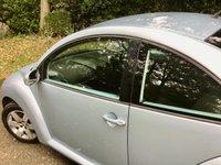 USED 2010 60 VOLKSWAGEN BEETLE 1.4 LUNA 16V 3d 74 BHP ONLY 1 OWNER FROM NEW WITH ONLY 49,600 MILES AND X8 VW MAIN DEALER SERVICE STAMPS//CAMBELT RENEWED @24,678 MILES 74 BHP ONLY 1 OWNER FROM NEW WITH ONLY 49,600 MILES AND X8 VW MAIN DEALER SERVICE STAMPS//CAMBELT RENEWED @24,678 MILES