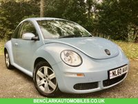 USED 2010 60 VOLKSWAGEN BEETLE 1.4 LUNA 16V 3d 74 BHP ONLY 1 OWNER FROM NEW WITH ONLY 49,600 MILES AND X8 VW MAIN DEALER SERVICE STAMPS//CAMBELT RENEWED @24,678 MILES 74 BHP ONLY 1 OWNER FROM NEW WITH ONLY 49,600 MILES AND X8 VW MAIN DEALER SERVICE STAMPS//CAMBELT RENEWED @24,678 MILES