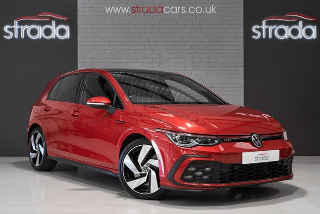 2020 70 Volkswagen Golf 2.0 GTI TSI DSG 5d 242 BHP