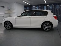 USED 2015 65 BMW 1 SERIES 1.5 116D SPORT 5d 114 BHP LOW MILEAGE  SERVICE HISTORY FINISHIED IN ALPINE WHITE