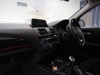 USED 2015 65 BMW 1 SERIES 1.5 116D SPORT 5d 114 BHP LOW MILEAGE  SERVICE HISTORY FINISHIED IN ALPINE WHITE