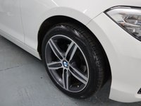 USED 2015 65 BMW 1 SERIES 1.5 116D SPORT 5d 114 BHP LOW MILEAGE  SERVICE HISTORY FINISHIED IN ALPINE WHITE