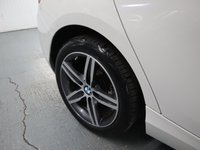USED 2015 65 BMW 1 SERIES 1.5 116D SPORT 5d 114 BHP LOW MILEAGE  SERVICE HISTORY FINISHIED IN ALPINE WHITE