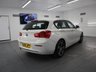 USED 2015 65 BMW 1 SERIES 1.5 116D SPORT 5d 114 BHP LOW MILEAGE  SERVICE HISTORY FINISHIED IN ALPINE WHITE