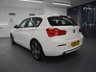 USED 2015 65 BMW 1 SERIES 1.5 116D SPORT 5d 114 BHP LOW MILEAGE  SERVICE HISTORY FINISHIED IN ALPINE WHITE