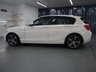 USED 2015 65 BMW 1 SERIES 1.5 116D SPORT 5d 114 BHP LOW MILEAGE  SERVICE HISTORY FINISHIED IN ALPINE WHITE
