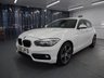 USED 2015 65 BMW 1 SERIES 1.5 116D SPORT 5d 114 BHP LOW MILEAGE  SERVICE HISTORY FINISHIED IN ALPINE WHITE