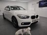 USED 2015 65 BMW 1 SERIES 1.5 116D SPORT 5d 114 BHP LOW MILEAGE  SERVICE HISTORY FINISHIED IN ALPINE WHITE