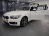 USED 2015 65 BMW 1 SERIES 1.5 116D SPORT 5d 114 BHP LOW MILEAGE  SERVICE HISTORY FINISHIED IN ALPINE WHITE