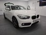 USED 2015 65 BMW 1 SERIES 1.5 116D SPORT 5d 114 BHP LOW MILEAGE  SERVICE HISTORY FINISHIED IN ALPINE WHITE