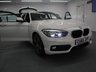 USED 2015 65 BMW 1 SERIES 1.5 116D SPORT 5d 114 BHP LOW MILEAGE  SERVICE HISTORY FINISHIED IN ALPINE WHITE
